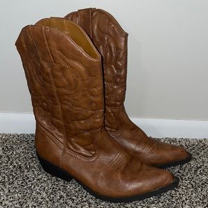 Cowboy boots